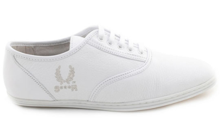  Swear x Fred Perry Oxford Leather